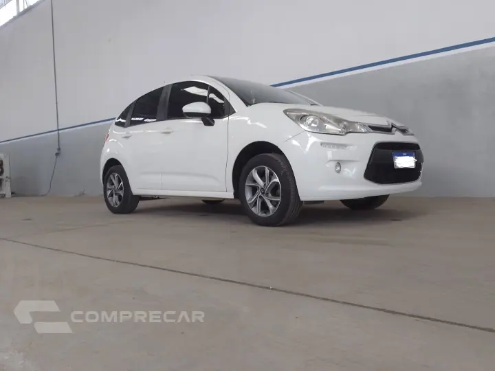 C3 1.5 Tendance 8V