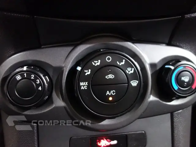 FIESTA HATCH - 1.5 S HATCH 16V 4P MANUAL