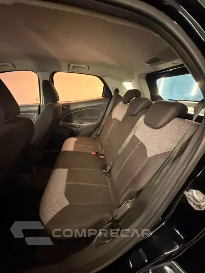 EcoSport SE 1.6 16V Flex 5p Mec.