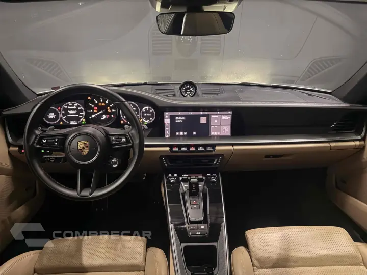 911 3.0 24V H6 GASOLINA CARRERA PDK