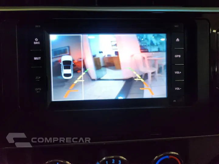 Corolla 1.8 16V 4P GLI FLEX AUTOMÁTICO