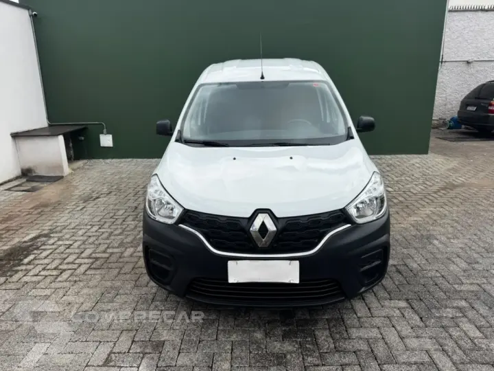 KANGOO 1.6 16V SCE FLEX ADVANCED MANUAL