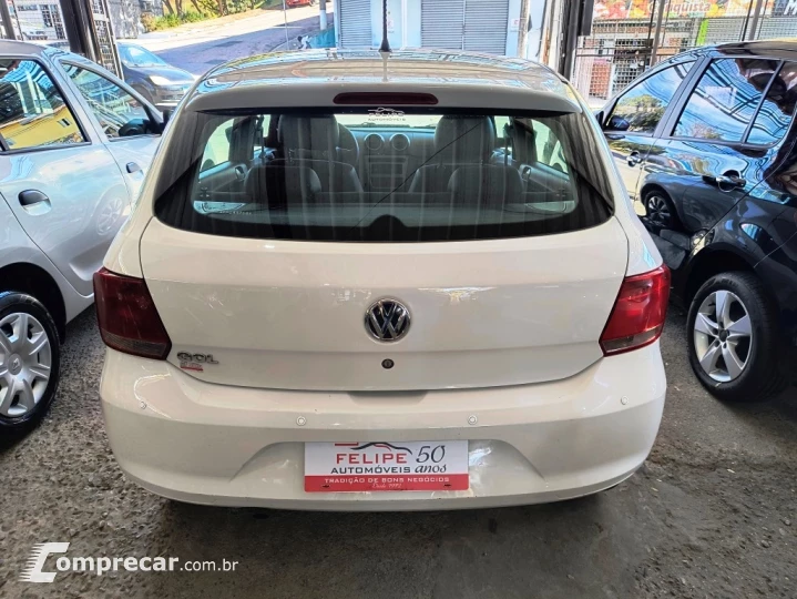 GOL 1.0 MI 8V G.VI