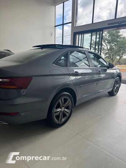Jetta 1.4 4P 250 TSI R-LINE AUTOMÁTICO