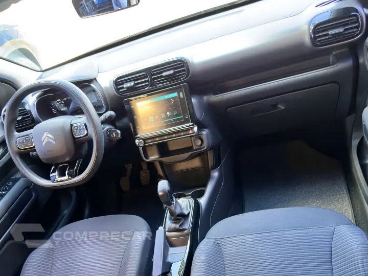 C4 CACTUS 1.6 VTI 120 FLEX FEEL MANUAL