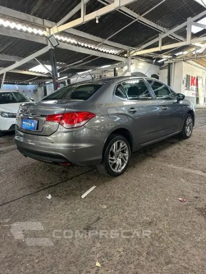 C4 LOUNGE FEEL THP 173 FLEX AUT