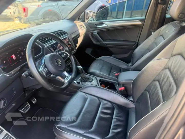 TIGUAN Allspac R-Line 350 TSI 2.0 4x4