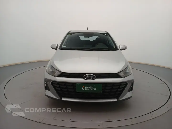 HB20 1.0 12V FLEX COMFORT PLUS MANUAL