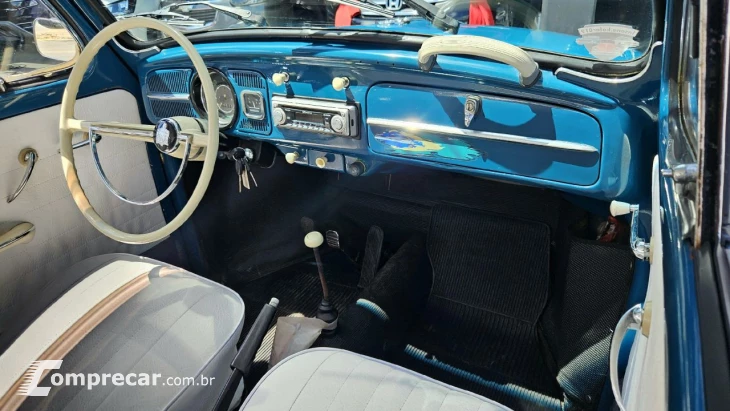 Fusca 1200