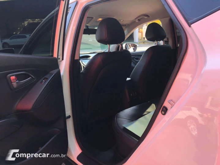 Ix35 2.0 Mpfi 16V Flex 4P Automático