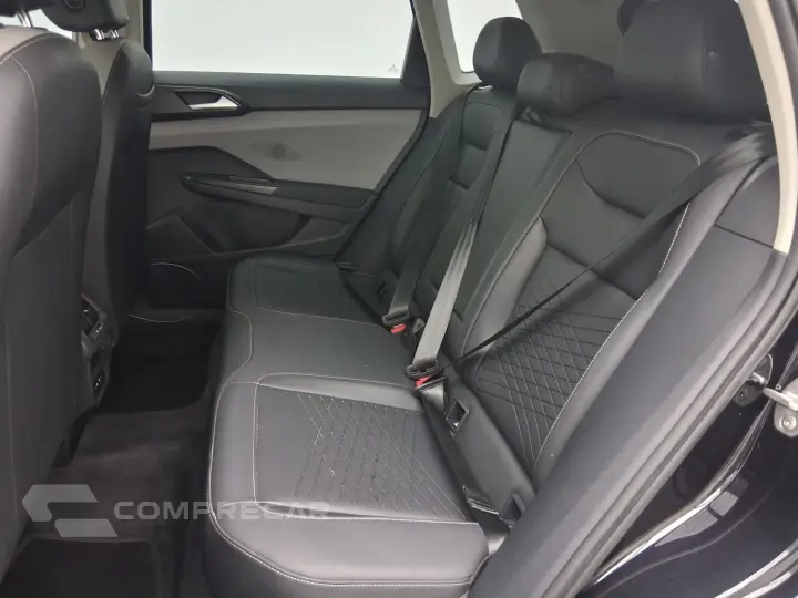 TAOS 1.4 250 TSI TOTAL FLEX COMFORTLINE AUTOMÁTICO