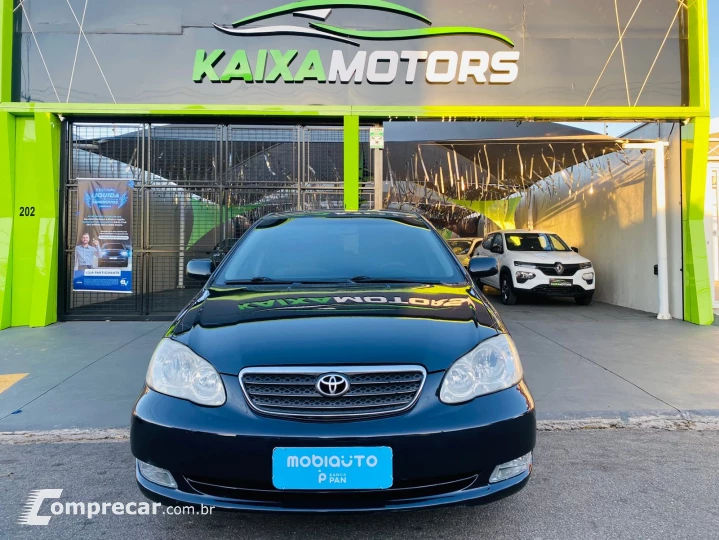 COROLLA 1.8 XEI 16V