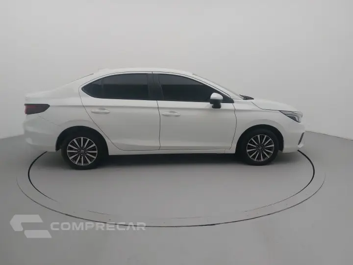 CITY 1.5 i-VTEC FLEX LX CVT