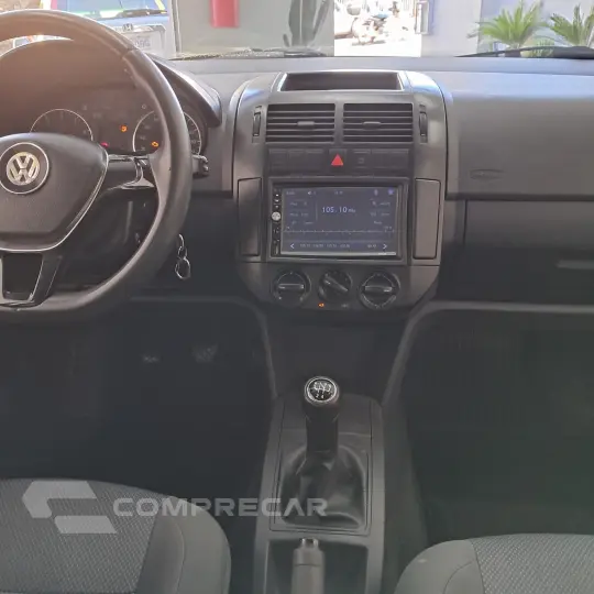 Polo Sedan 1.6 Mi Total Flex 8V 4p