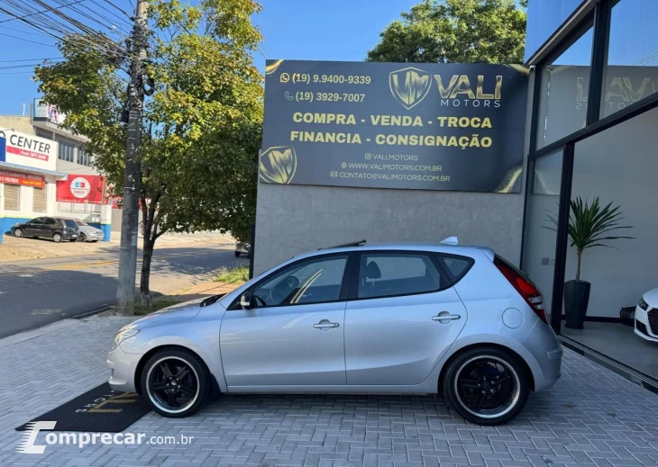 i30 2.0 16V 145cv 5p Aut.