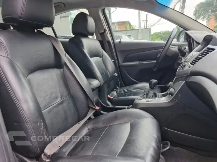 CRUZE LT 1.8 16V FlexPower 4p Mec.