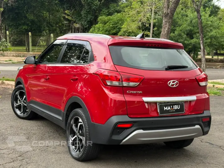 CRETA 1.6 16V Pulse Plus