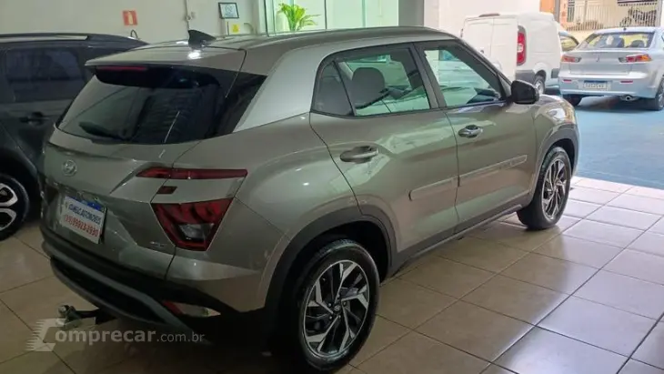 CRETA LIMITED 1.0 TB 12V FLEX AUT.