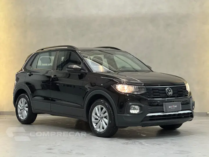 T-Cross 200 TSI 1.0  Flex 12V 5p Aut.