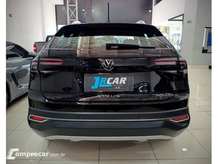 NIVUS 1.0 200 TSI TOTAL FLEX HIGHLINE AUTOMÁTICO