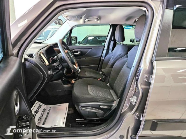 RENEGADE 1.8 16V FLEX SPORT 4P MANUAL