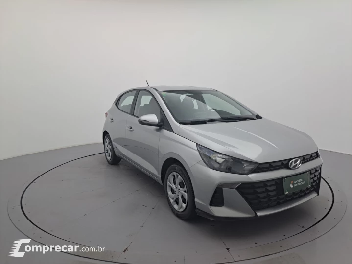 HB20 1.0 12V FLEX COMFORT PLUS MANUAL