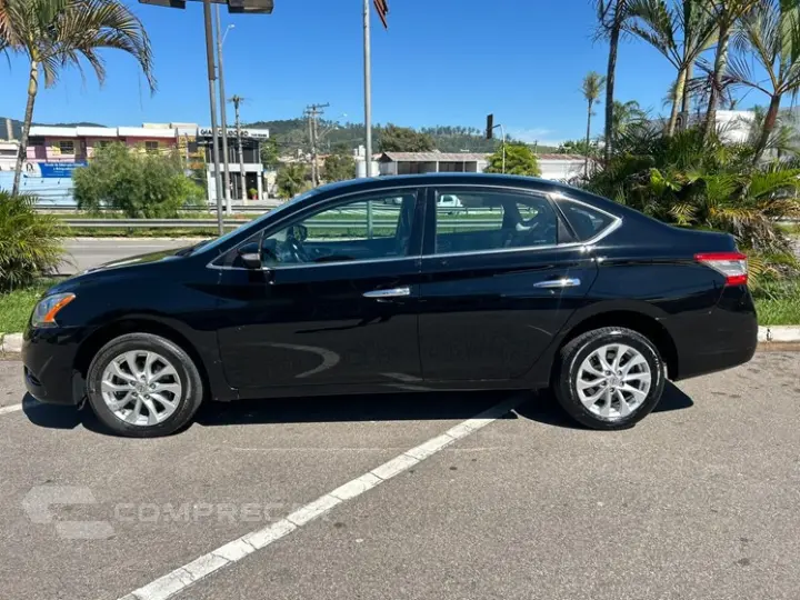 SENTRA 2.0 SL 16vstart