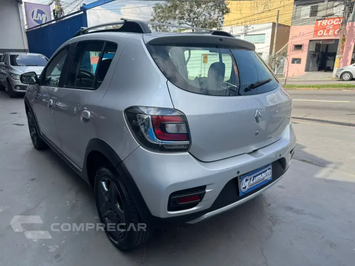 SANDERO 1.6 16V SCE Stepway