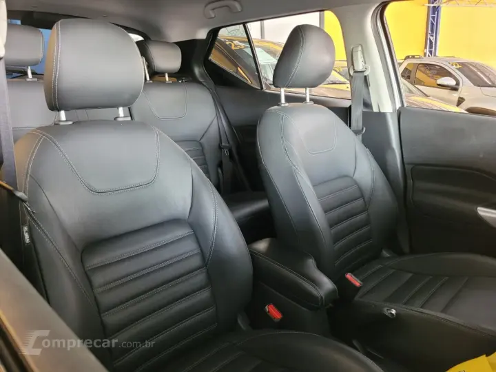 KICKS Advance 1.6 16V Flex Aut.