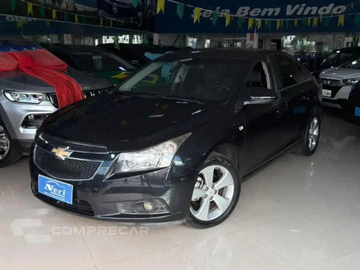 CRUZE LT 1.8 16V FlexPower 4p Aut.