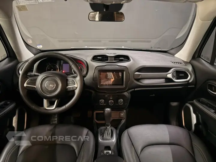 RENEGADE 1.8 16V FLEX 4P AUTOMÁTICO