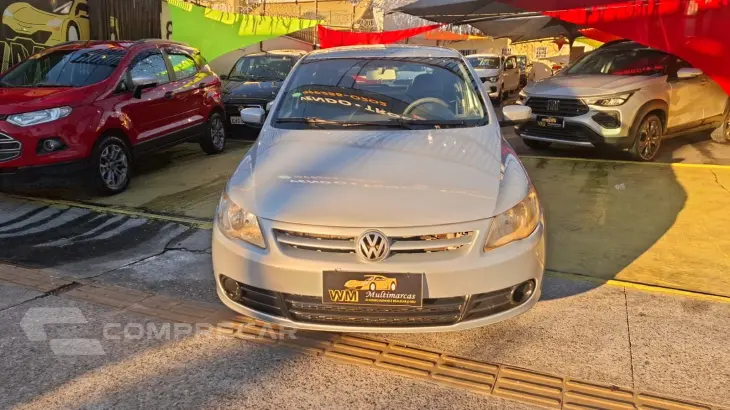 GOL 1.0 12V MPI Totalflex