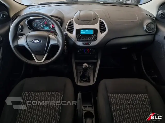 KA - 1.0 TI-VCT SE MANUAL