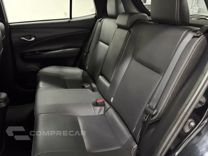 YARIS 1.5 16V FLEX XLS CONNECT MULTIDRIVE
