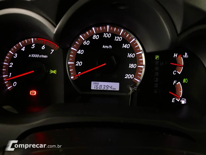 HILUX 2.7 SRV 4X4 CD 16V