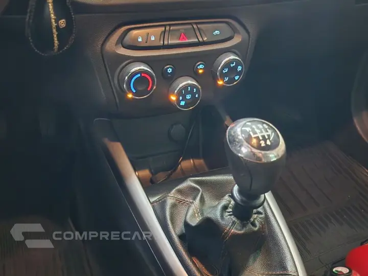 ONIX HATCH LT 1.0 8V FlexPower 5p Mec.