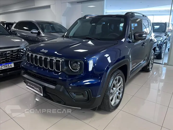 RENEGADE 1.3 T270 TURBO FLEX LONGITUDE AT6
