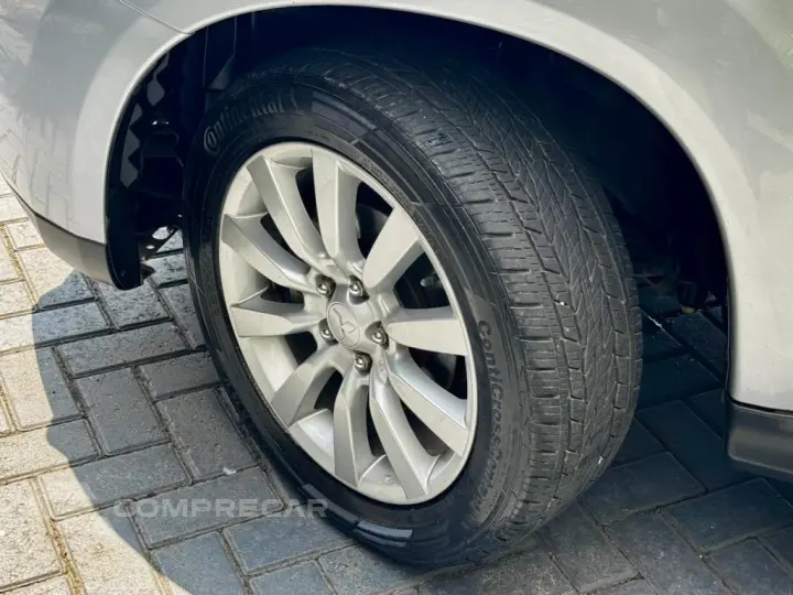 ASX 2.0 4X2 16V GASOLINA 4P AUTOMÁTICO