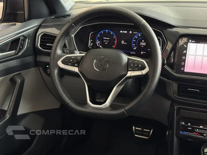 T-Cross 1.4 4P 250 TSI FLEX HIGHLINE AUTOMÁTICO