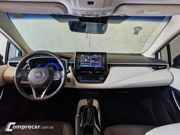 COROLLA 1.8 VVT-I Hybrid Altis Premium