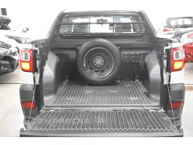 STRADA - 1.4 MPI HARD WORKING CD 8V 3P MANUAL