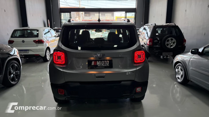 RENEGADE 1.8 16V Longitude