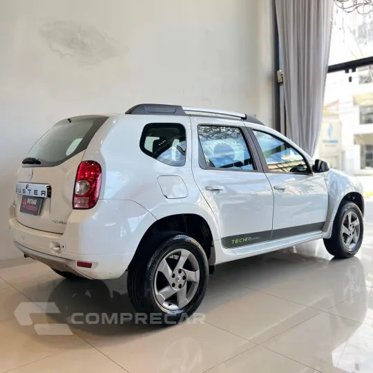 DUSTER 1.6 Dynamique 4X2 16V