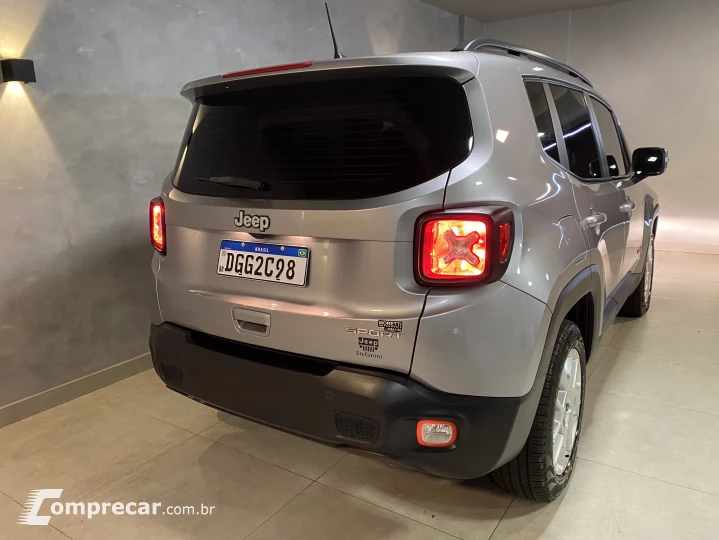 RENEGADE 1.8 16V Sport