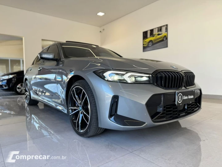 330E 2.0 16V 4P M SPORT HÍBRIDO TURBO AUTOMÁTICO