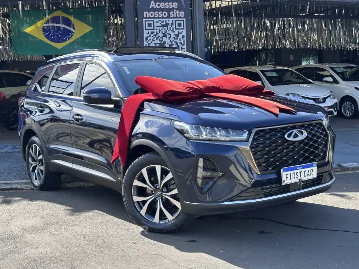 TIGGO 7 PRO 1.6 TGDI GASOLINA DCT