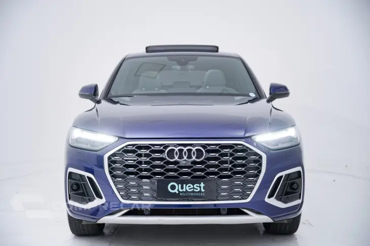 Q5 SB P Black. 2.0 TFSIe S.Tr. Qt (Hib.)