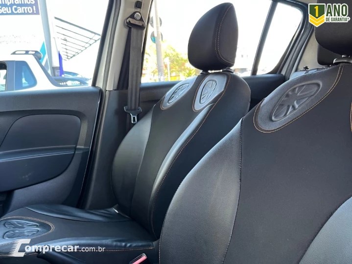 SANDERO 1.6 16V SCE FLEX STEPWAY DYNAMIQUE MANUAL