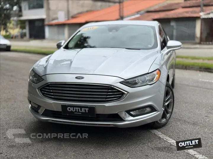 FUSION 2.0 SEL 16V GASOLINA 4P AUTOMÁTICO