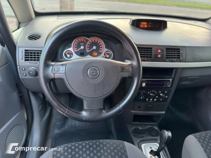 Meriva 1.8 4P FLEX PREMIUM EASYTRONIC AUTOMATIZADO